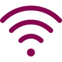 Бесплатный wi-fi на всей территории